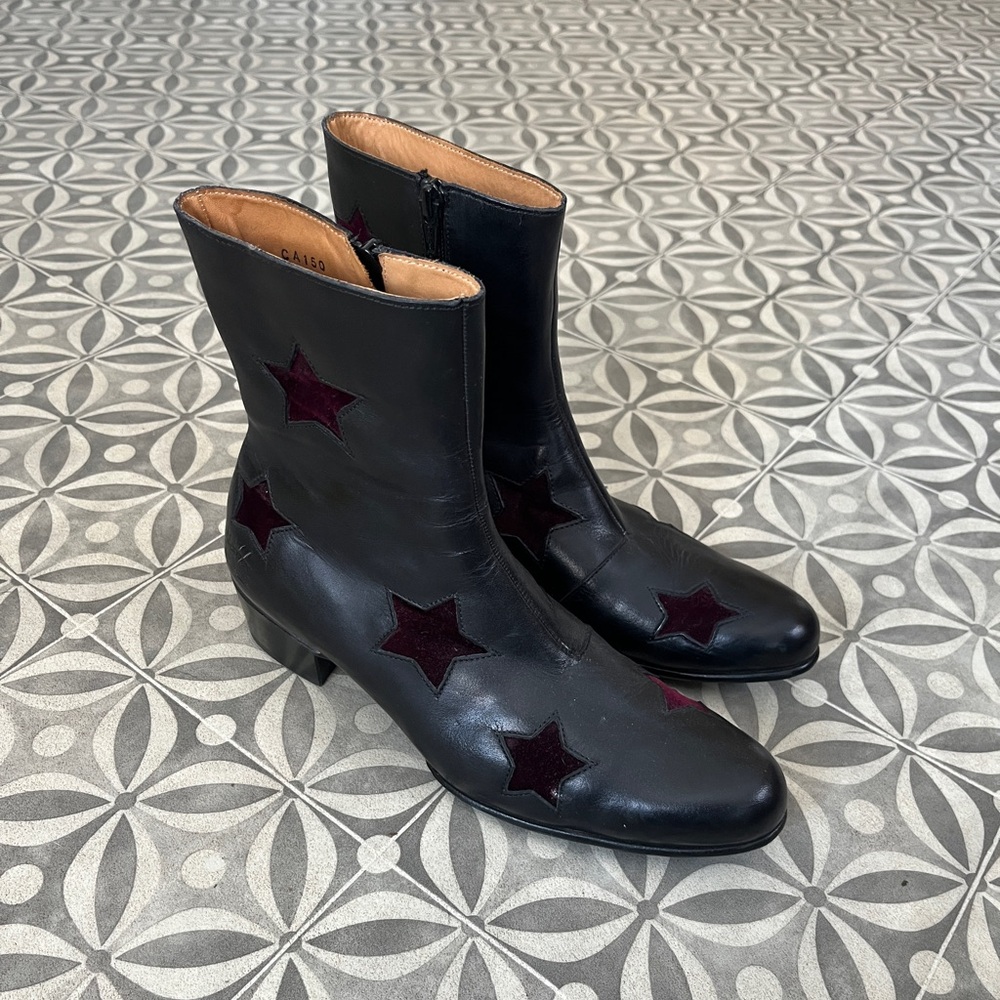 John Fluevog Florian Boots